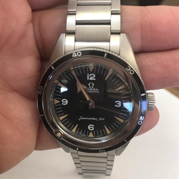 Omega seamaster 300 - Picture 6 of 8